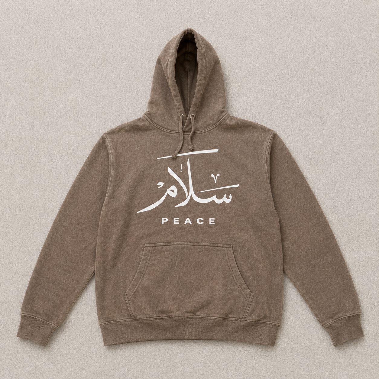 Espresso Hoodie